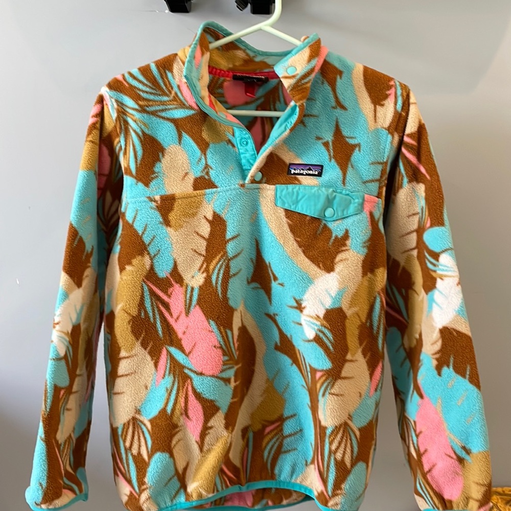 Patagonia fleece